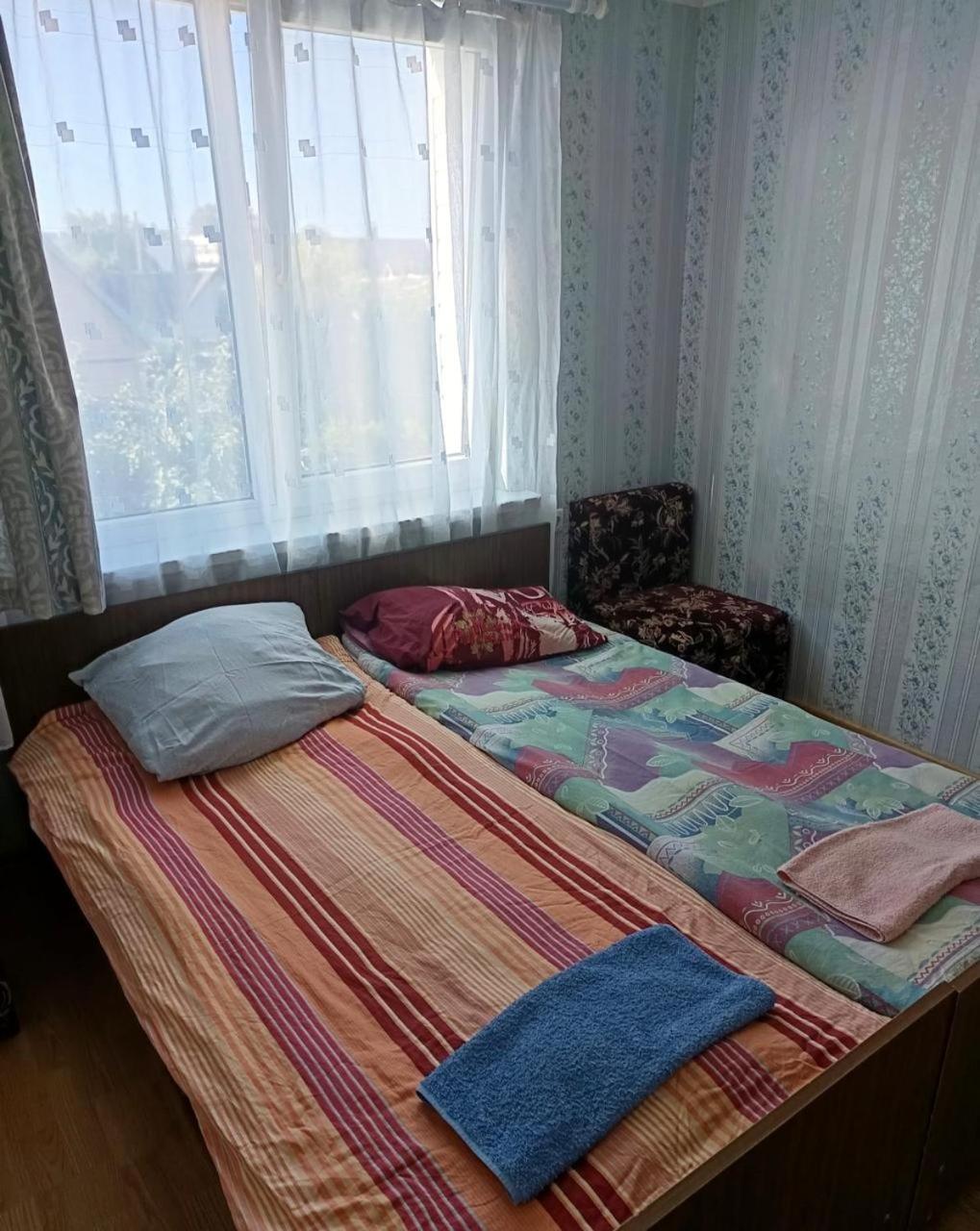 Cosy Charming Hostel In Central Of Marijampolė Exteriör bild