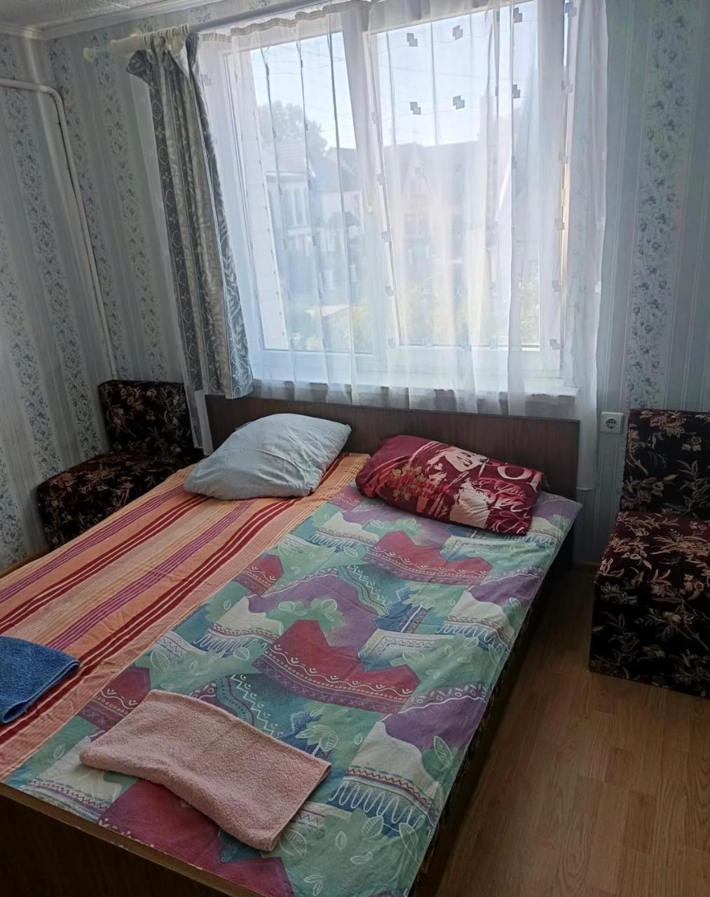 Cosy Charming Hostel In Central Of Marijampolė Exteriör bild