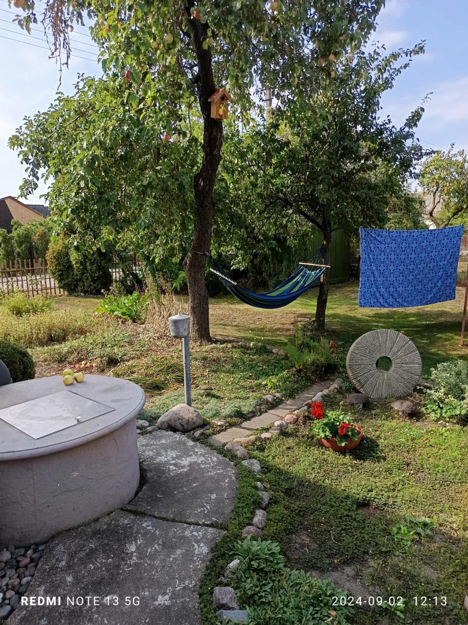 Cosy Charming Hostel In Central Of Marijampolė Exteriör bild
