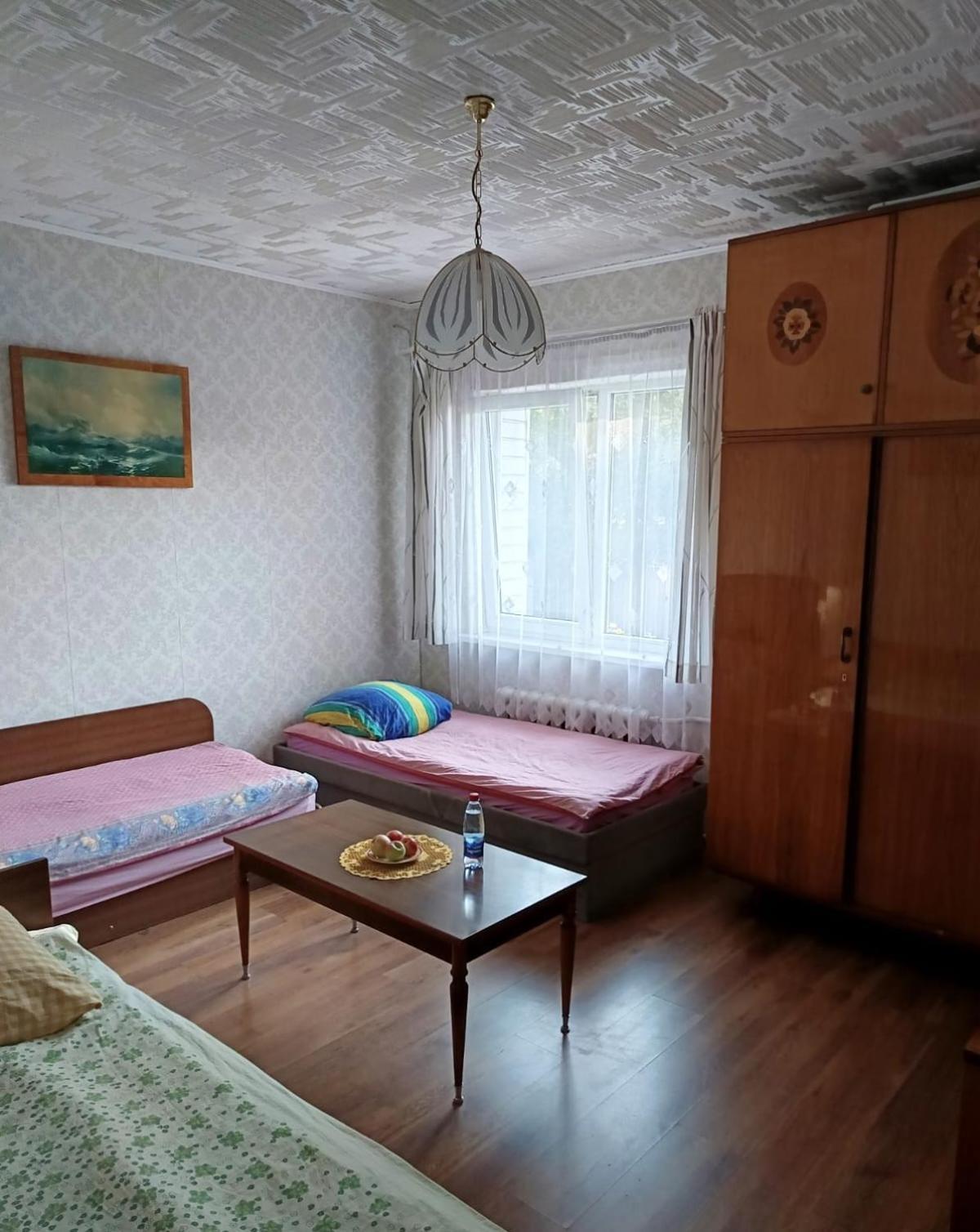 Cosy Charming Hostel In Central Of Marijampolė Exteriör bild