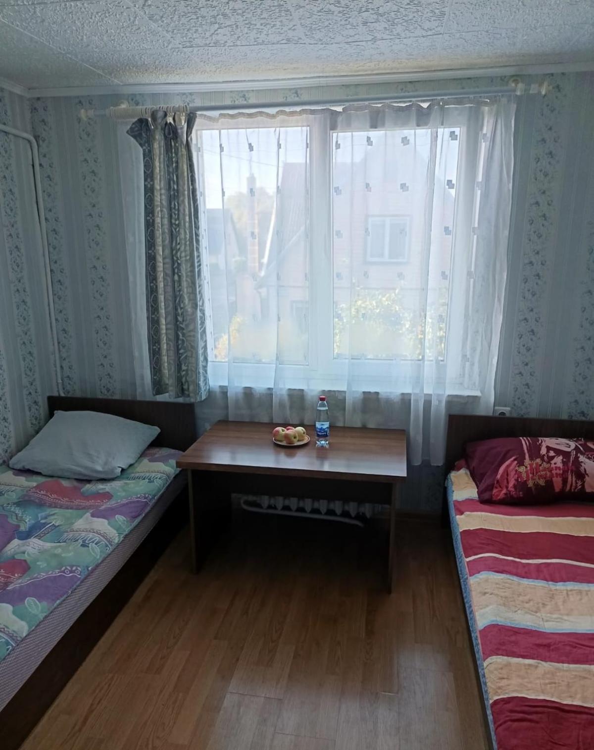Cosy Charming Hostel In Central Of Marijampolė Exteriör bild