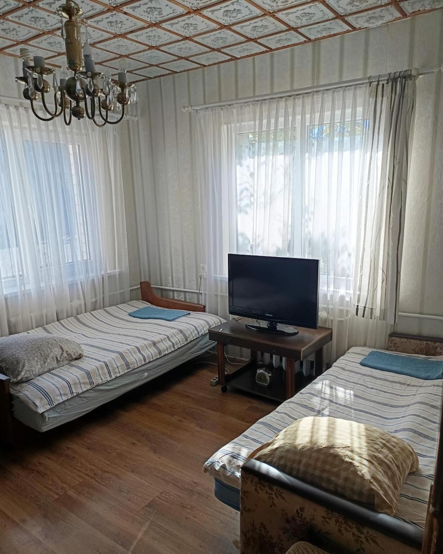 Cosy Charming Hostel In Central Of Marijampolė Exteriör bild