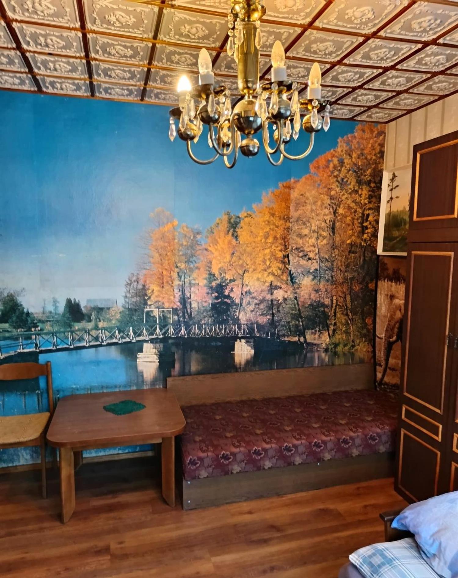 Cosy Charming Hostel In Central Of Marijampolė Exteriör bild